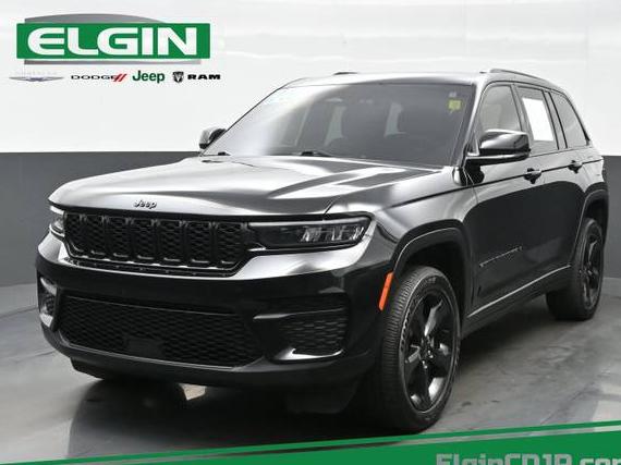 JEEP GRAND CHEROKEE 2023 1C4RJHAG7P8706182 image